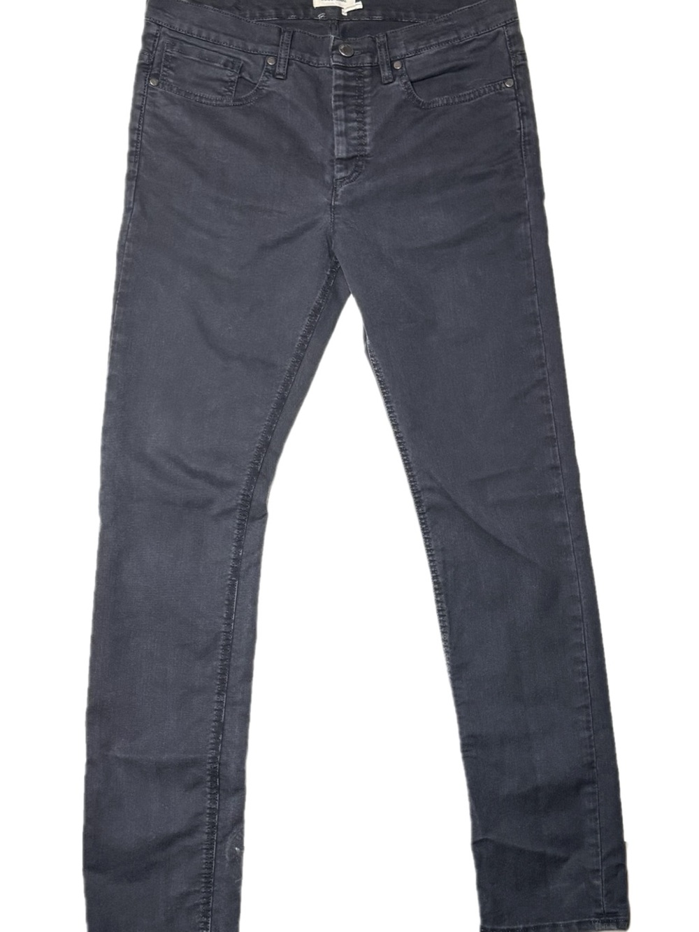 Zadig & Voltaire jeans in "Platine Anthra “ waist 31”